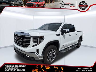 Used 2023 GMC Sierra 1500 SLT w/ SLT Premium Package