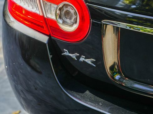 Used 2014 Jaguar XK Convertible image 55