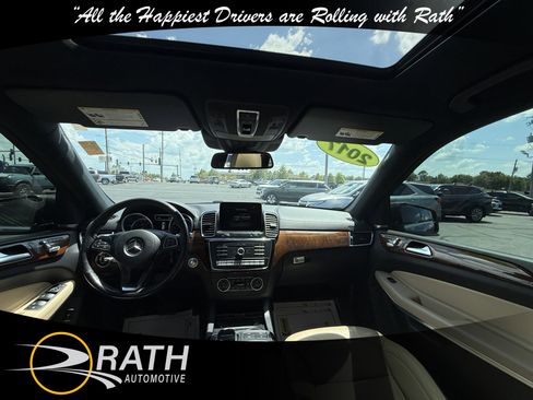 Used 2017 Mercedes-Benz GLS 550 GLS 550 image 18