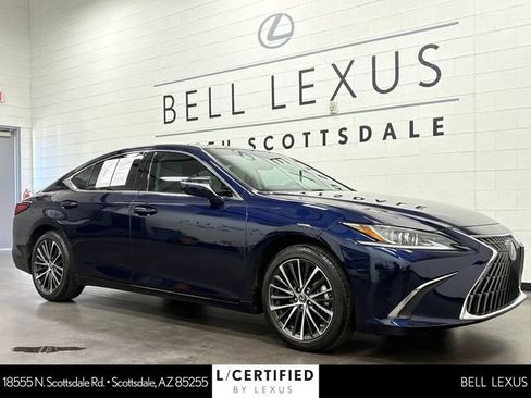Used 2024 Lexus ES 350 w/ Premium Package FWD image 1