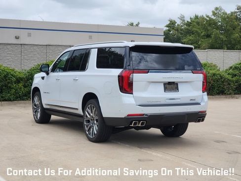 New 2026 GMC Yukon XL Denali Ultimate w/ LPO, Floor Liner Package AWD/4WD image 4