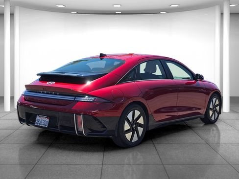 Certified 2023 Hyundai Ioniq 6 SEL RWD image 6