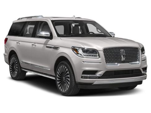 Used 2020 Lincoln Navigator Black Label AWD/4WD image 6