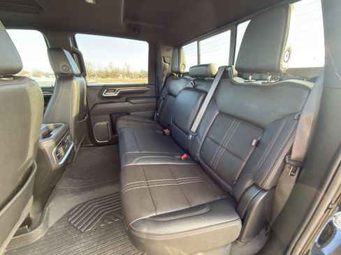 New 2025 Chevrolet Silverado 3500 High Country w/ High Country Premium Package image 17