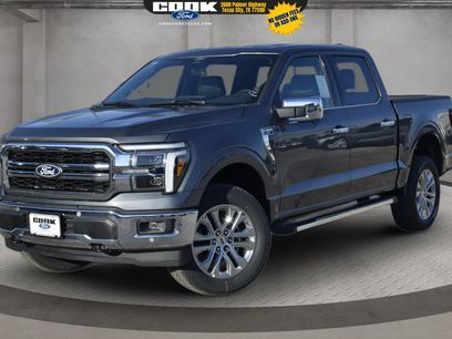 New 2026 Ford F150 Lariat w/ Equipment Group 501A Mid