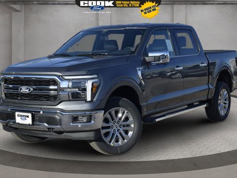 New 2026 Ford F150 Lariat w/ Equipment Group 501A Mid image 1