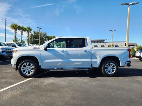 New 2026 Chevrolet Silverado 1500 LTZ w/ LTZ Premium Package image 3