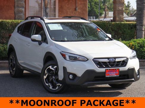 Used 2023 Subaru Crosstrek 2.5i Limited image 2