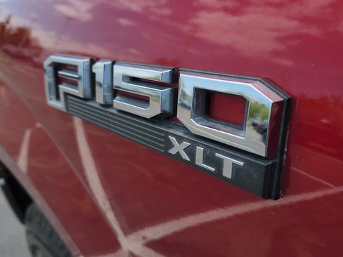Used 2018 Ford F150 XLT w/ Equipment Group 301A Mid AWD/4WD image 20