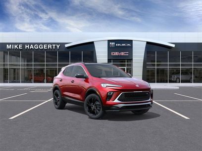 New 2026 Buick Encore GX Sport Touring w/ Comfort Package