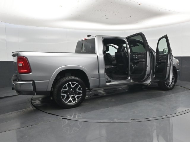 Used 2025 RAM 1500 Laramie AWD/4WD image 58