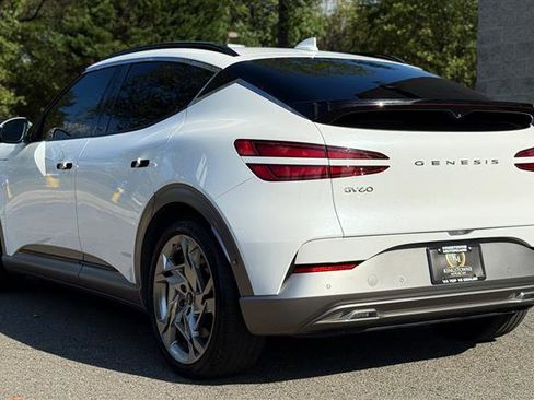 Used 2023 Genesis GV60 Performance image 4