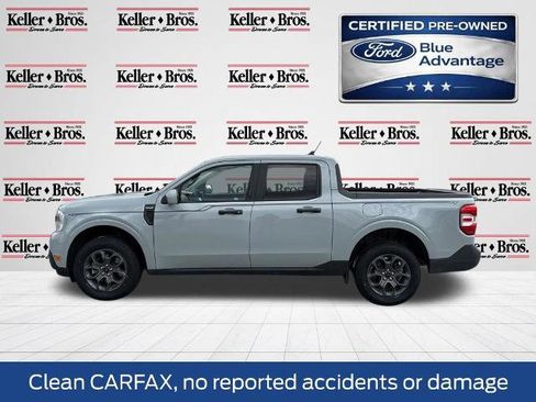 Certified 2022 Ford Maverick XLT w/ XLT Luxury Package FWD image 3