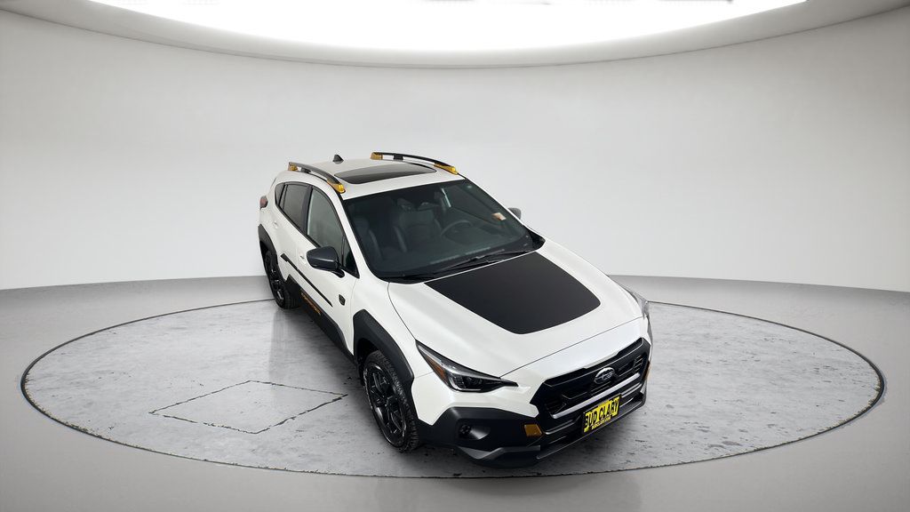 New 2026 Subaru Crosstrek 2.5i Wilderness AWD/4WD image 13