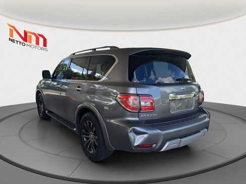 Used 2017 Nissan Armada Platinum image 3