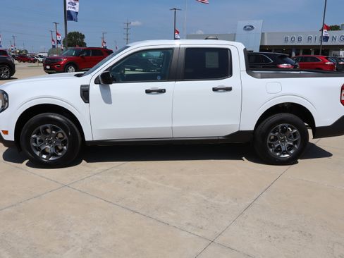 New 2025 Ford Maverick XLT w/ XLT Luxury Package image 9