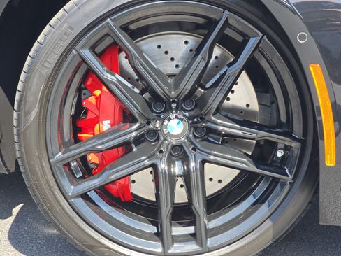 Used 2021 BMW M8 Gran Coupe xDrive w/ Competition Package AWD/4WD image 15