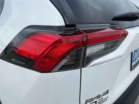 Used 2023 Toyota RAV4 XLE image 11