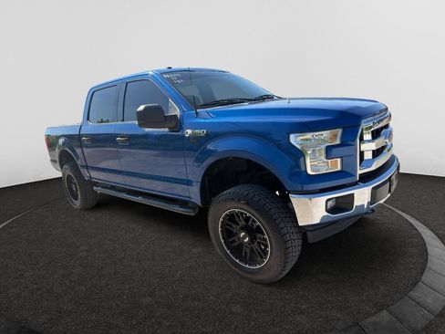 Used 2017 Ford F150 XLT AWD/4WD image 3