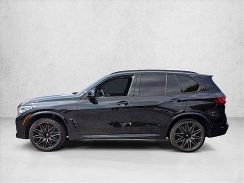 Used 2020 BMW X5 M Competition w/ Executive Package AWD/4WD image 7