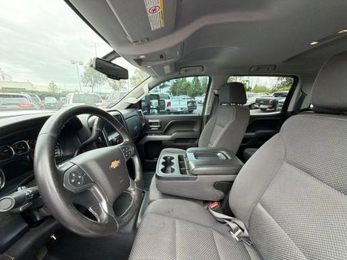 Used 2019 Chevrolet Silverado 3500 LT w/ LT Convenience Package AWD/4WD image 10