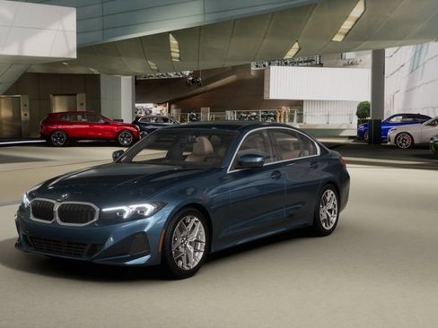 New 2026 BMW 330i Sedan image 27