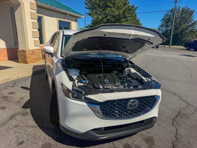 Used 2022 MAZDA CX-5 AWD 2.5 S w/ Select Package image 23