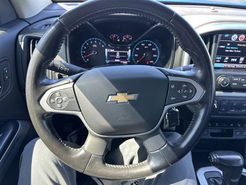 Used 2018 Chevrolet Colorado ZR2 w/ ZR2 Dusk Special Edition image 17