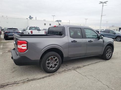 Certified 2022 Ford Maverick XLT w/ Equipment Group 300A Standard image 3