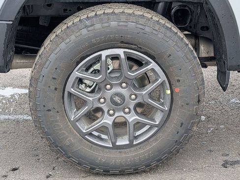 New 2026 Ford Ranger XLT w/ Equipment Group 301A High image 16