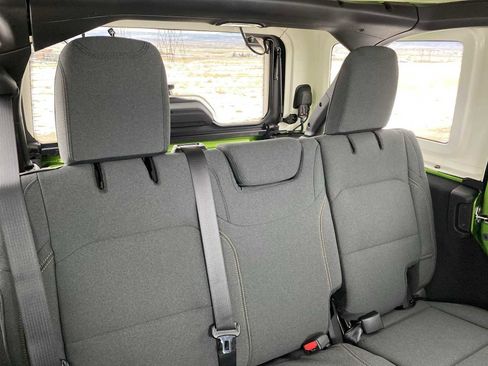 New 2026 Jeep Wrangler Sport S image 16