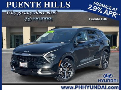 Used 2024 Kia Sportage EX w/ EX Premium Package