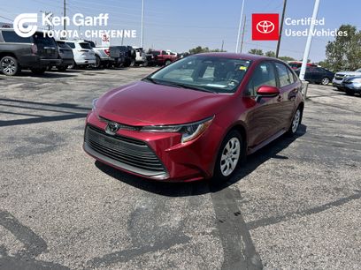 Used 2025 Toyota Corolla LE