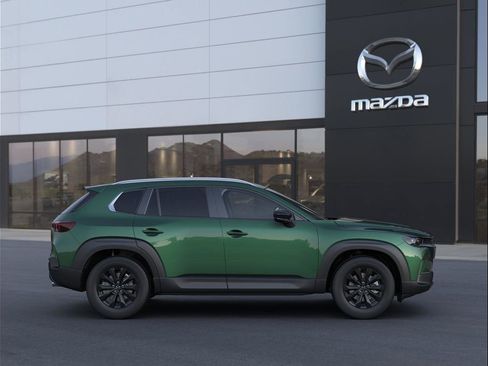New 2026 MAZDA CX-50 AWD 2.5 S w/ Preferred Pkg image 6