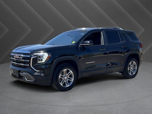 Used 2025 GMC Terrain Elevation AWD/4WD image 36