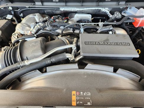 New 2025 Chevrolet Silverado 3500 W/T w/ WT Convenience Package image 21