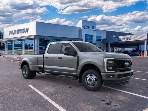 New 2026 Ford F350 XL w/ STX Appearance Package AWD/4WD image 7