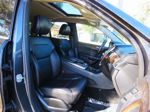 Used 2013 Mercedes-Benz ML 350 4MATIC image 15