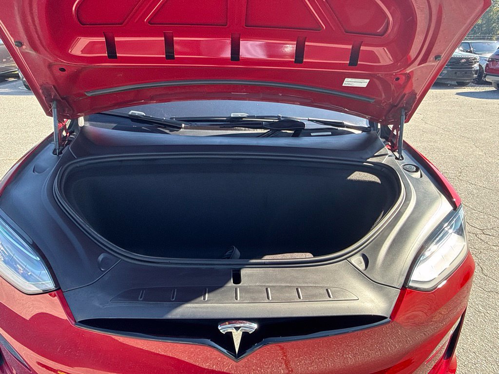 Used 2022 Tesla Model X AWD/4WD image 32