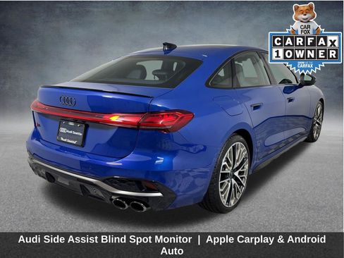 Used 2025 Audi S5 Prestige w/ Prestige Package AWD/4WD image 9