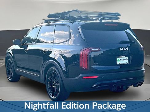 Used 2022 Kia Telluride EX w/ EX Premium Package AWD/4WD image 5