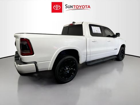 Used 2022 RAM 1500 Laramie image 4