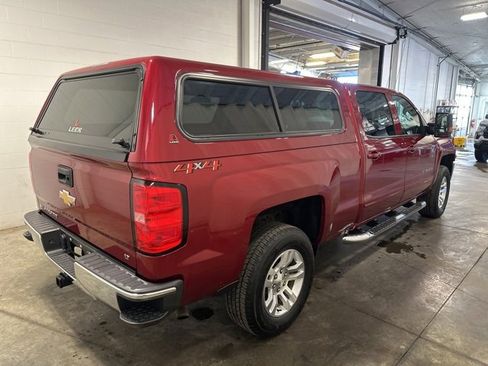 Used 2018 Chevrolet Silverado 1500 LT w/ Max Trailering Package image 4