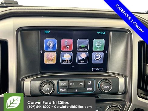 Used 2017 GMC Sierra 1500 SLT image 22