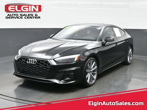 Used 2025 Audi A5 2.0T Premium Plus image 1