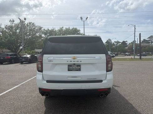 Used 2022 Chevrolet Tahoe Premier image 6