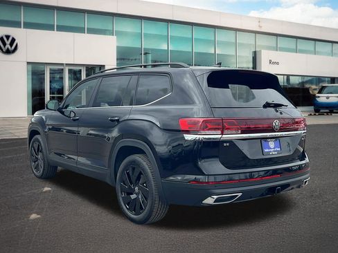 New 2026 Volkswagen Atlas SE AWD/4WD image 7