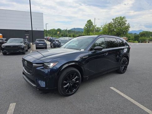 Certified 2026 MAZDA CX-90 3.3 Turbo S w/ Premium Package AWD/4WD image 7
