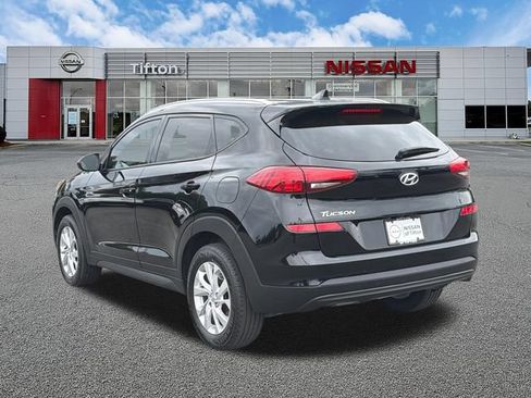 Used 2020 Hyundai Tucson Value w/ Cargo Package FWD image 5