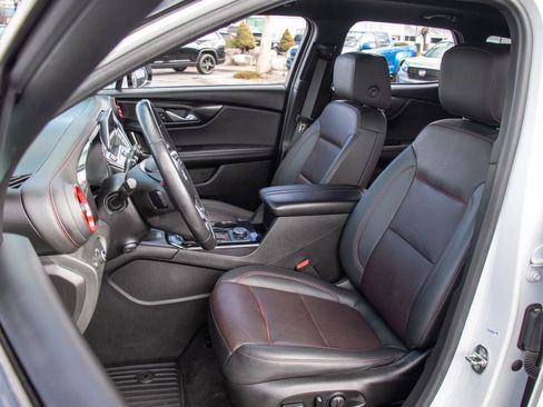 Used 2021 Chevrolet Blazer RS w/ Enhanced Convenience Package image 10